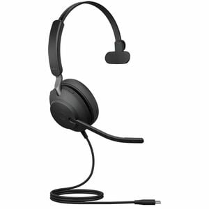 Jabra Evolve2 40 SE Headset - Mono - USB Type A - Wired - Monaural IM5778465