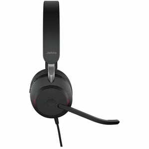 Jabra Evolve2 40 SE Headset, Stereo, USB-C, Wired, Binaural IM5778470