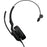 Jabra Evolve2 50 Headset - Mono - USB Type A - Wired/Wireless - Bluetooth - 3000 cm - 20 Hz - 20 kHz - On-ear - Monaural - Supra-aural - 170 cm Cable - MEMS Technology, Noise Cancelling Microphone - Noise Canceling IM5700574