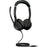 Jabra Evolve2 50 Headset - Stereo - USB Type A - Wired/Wireless - Bluetooth - 3000 cm - 20 Hz - 20 kHz - On-ear - Binaural - Supra-aural - 170 cm Cable - MEMS Technology, Noise Cancelling Microphone - Noise Canceling IM5700570