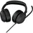 Jabra Evolve2 50 Headset - Stereo - USB Type A - Wired/Wireless - Bluetooth - 3000 cm - 20 Hz - 20 kHz - On-ear - Binaural - Supra-aural - 170 cm Cable - MEMS Technology, Noise Cancelling Microphone - Noise Canceling IM5700570