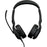 Jabra Evolve2 50 Headset - Stereo - USB Type A - Wired/Wireless - Bluetooth - 3000 cm - 20 Hz - 20 kHz - On-ear - Binaural - Supra-aural - 170 cm Cable - MEMS Technology, Noise Cancelling Microphone - Noise Canceling IM5700570