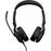 Jabra Evolve2 50 Headset - Stereo - USB Type A - Wired/Wireless - Bluetooth - 3000 cm - 20 Hz - 20 kHz - On-ear - Binaural - Supra-aural - 170 cm Cable - MEMS Technology, Noise Cancelling Microphone - Noise Canceling IM5700567