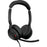 Jabra Evolve2 50 Headset - Stereo - USB Type A - Wired/Wireless - Bluetooth - 3000 cm - 20 Hz - 20 kHz - On-ear - Binaural - Supra-aural - 170 cm Cable - MEMS Technology, Noise Cancelling Microphone - Noise Canceling IM5700570