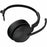 Jabra Evolve2 55 Headset - Mono - Wireless - Bluetooth - 3000 cm - 20 Hz - 20 kHz - On-ear - Monaural - Supra-aural - MEMS Technology, Noise Cancelling Microphone - Noise Canceling IM5700559