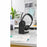 Jabra Evolve2 55 Headset - Stereo - USB Type C - Wired/Wireless - Bluetooth - 3000 cm - 20 Hz - 20 kHz - On-ear - Binaural - Supra-aural - 120 cm Cable - MEMS Technology, Noise Cancelling Microphone - Noise Canceling - Black IM5700282