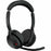 Jabra Evolve2 55 Headset - Stereo - USB Type C - Wired/Wireless - Bluetooth - 3000 cm - 20 Hz - 20 kHz - On-ear - Binaural - Supra-aural - 120 cm Cable - MEMS Technology, Noise Cancelling Microphone - Noise Canceling - Black IM5700282