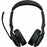 Jabra Evolve2 55 Headset - Stereo - Wireless - Bluetooth - 3000 cm - 20 Hz - 20 kHz - On-ear - Binaural - Ear-cup - MEMS Technology, Noise Cancelling Microphone - Noise Canceling - Black IM5700563