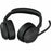 Jabra EVOLVE2 55 Headset - Stereo - Wireless - Bluetooth - 3000 cm - 20 Hz - 20 kHz - On-ear - Binaural - Supra-aural - MEMS Technology, Noise Cancelling Microphone - Noise Canceling IM5700283