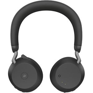 Jabra Evolve2 75 Headset, Stereo, USB-A, Wireless, Bluetooth, Binaural, MEMS, Noise Canceling IM5320761