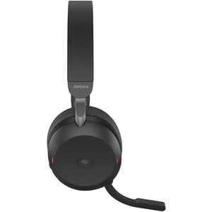 Jabra Evolve2 75 Headset, Stereo, USB-A, Wireless, Bluetooth, Binaural, MEMS, Noise Canceling IM5320761