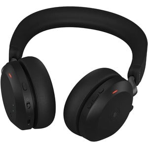 Jabra Evolve2 75 Headset, Stereo, USB-A, Wireless, Bluetooth, Binaural, MEMS, Noise Canceling IM5320761
