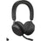 Jabra Evolve2 75 Headset - Stereo - USB Type C - Wireless - Bluetooth - 3000 cm - 20 Hz - 20 kHz - On-ear - Binaural - Ear-cup - MEMS Technology Microphone - Noise Canceling - Black IM5320750