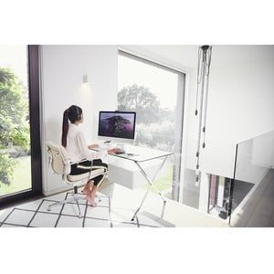 Jabra Evolve2 75 Headset - Stereo - USB Type C - Wireless - Bluetooth - 3000 cm - 20 Hz - 20 kHz - On-ear - Binaural - Ear-cup - MEMS Technology Microphone - Noise Canceling - Black IM5320756