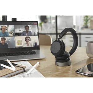 Jabra Evolve2 75 Link380a UC Stereo Black IM5320755