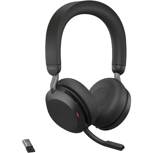 Jabra Evolve2 75 Link380a UC Stereo Black IM5320755