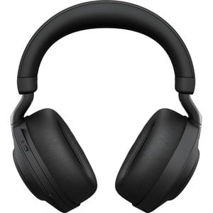 Jabra Evolve2 85 Headset - Stereo - Wireless - Bluetooth - Over-the-head - Binaural - Supra-aural - Black IM4820947