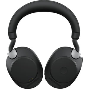 Jabra Evolve2 85 Headset - Stereo - Wireless - Bluetooth - Over-the-head - Binaural - Supra-aural - Black IM4820951