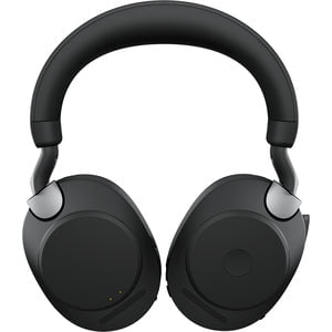 Jabra Evolve2 85 Headset - Stereo - Wireless - Bluetooth - Over-the-head - Binaural - Supra-aural - Black IM4820953