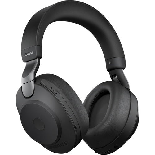 Jabra Evolve2 85 Headset - Stereo - Wireless - Bluetooth - Over-the-head - Binaural - Supra-aural - Black IM4820957