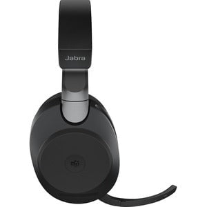 Jabra Evolve2 85 Headset - Stereo - Wireless - Bluetooth - Over-the-head - Binaural - Supra-aural - Black IM4820957
