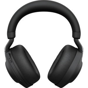 Jabra Evolve2 85 Headset - Stereo - Wireless - Bluetooth - Over-the-head - Binaural - Supra-aural - Black IM4820961