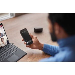 Jabra Evolve2 Earset - Stereo - USB Type A - True Wireless - Bluetooth - 2000 cm - 20 Hz - 20 kHz - Earbud - Binaural - In-ear - MEMS Technology Microphone - Noise Canceling - Black IM5660472