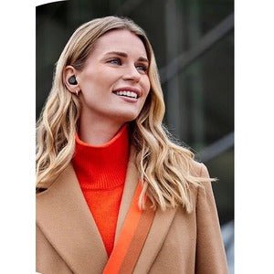 Jabra Evolve2 Earset - Stereo - USB Type C - True Wireless - Bluetooth - 2000 cm - 20 Hz - 20 kHz - Earbud - Binaural - In-ear - MEMS Technology Microphone - Noise Canceling IM5660470