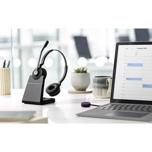 Jabra LINK 400c DECT Adapter for Headset - USB Type A - External IM5548371