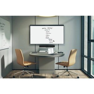 Jabra PanaCast 50 Video Conference Equipment - 3840 x 1080 Video (Live) - 4K - 30 fps - 1 x Network (RJ-45) - USB - Ethernet - Wireless LAN - Wall Mountable, Tabletop, Screen Mount IM5200996