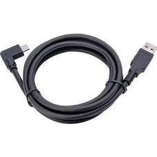 Jabra PanaCast USB Cable - 1.80 m USB Data Transfer Cable for Computer, Hub - First End: 1 x USB Type C - Male - Second End: 1 x USB 2.0 Type A - Male - Black IM4549696
