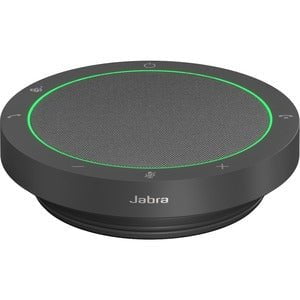 Jabra Speak2 40 Speakerphone, USB, Microphone, Portable, Dark Grey IM5726591