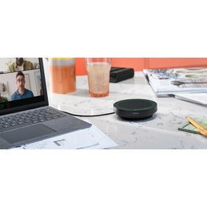 Jabra Speak2 40 Speakerphone, USB, Microphone, Portable, Dark Grey IM5726591