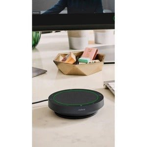 Jabra Speak2 40 Speakerphone, USB, Microphone, Portable, Dark Grey IM5726591