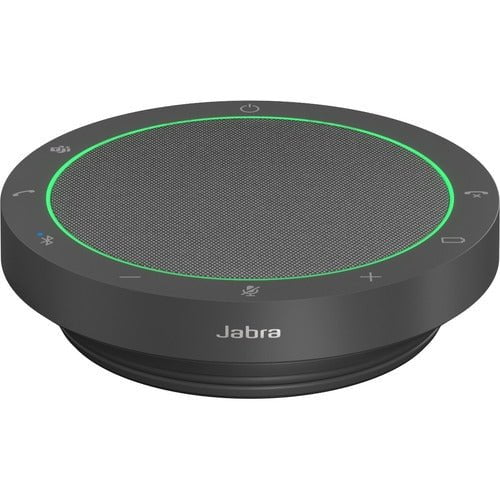 Jabra Speak2 55 Speakerphone - USB - Microphone - Battery - Dark Grey IM5726593