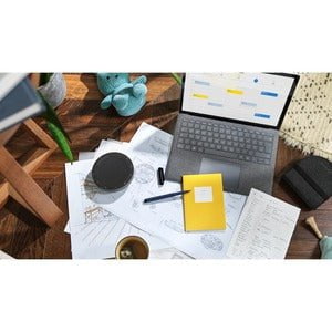 Jabra Speak2 55 Speakerphone - USB - Microphone - Battery - Dark Grey IM5726593