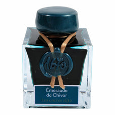 Jacques Herbin 1670 Ink 50ml Emerald of Chivor FPC15035JT