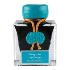 Jacques Herbin 1670 Ink 50ml Turquoise de Perse FPC15014JT