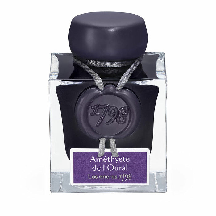 Jacques Herbin 1798 Ink 50ml Amethyst of Urals FPC15579JT