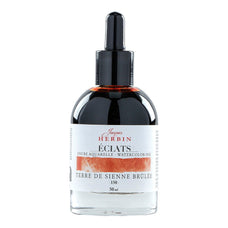 Jacques Herbin Eclats Watercolour Ink 150 Burnt Siena 50ml FPC16150T