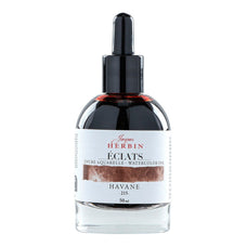 Jacques Herbin Eclats Watercolour Ink 215 Havana 50ml FPC16215T