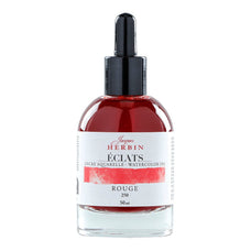 Jacques Herbin Eclats Watercolour Ink 250 Red 50ml FPC16250T