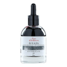 Jacques Herbin Eclats Watercolour Ink 625 Anthracite 50ml FPC16625T