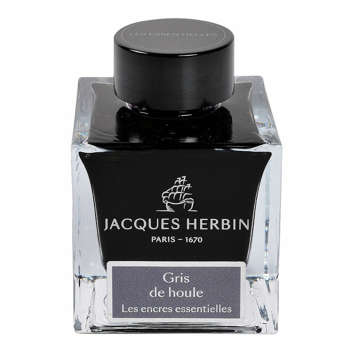 Jacques Herbin Essential Ink 50ml Gris de Houle FPC13108JT