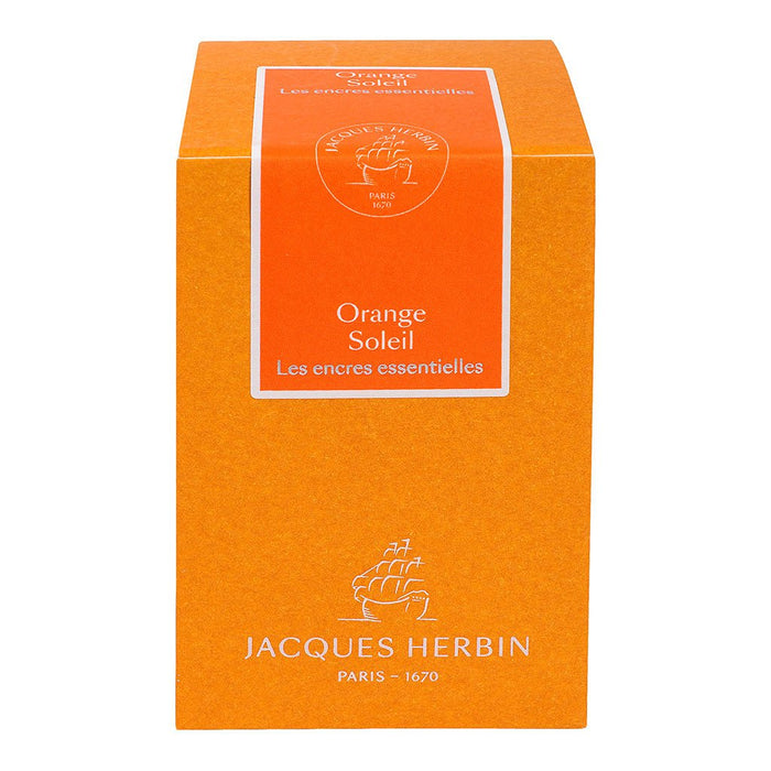 Jacques Herbin Essential Ink 50ml Orange Soleil FPC13157JT