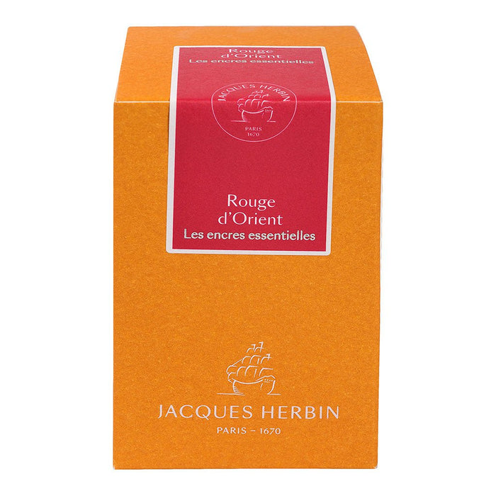 Jacques Herbin Essential Ink 50ml Rouge d'Orient FPC13169JT