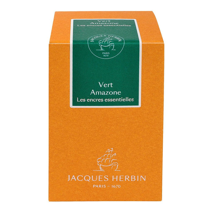 Jacques Herbin Essential Ink 50ml Vert Amazone FPC13137JT