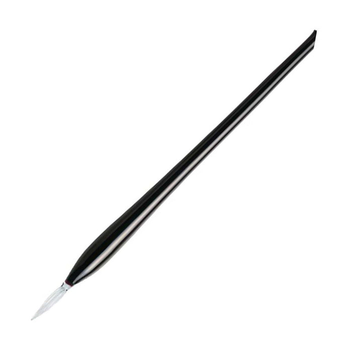 Jacques Herbin Prestige Glass Pen Set Black FPC20009JT