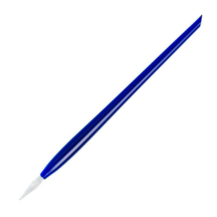 Jacques Herbin Prestige Glass Pen Set Blue FPC20012JT