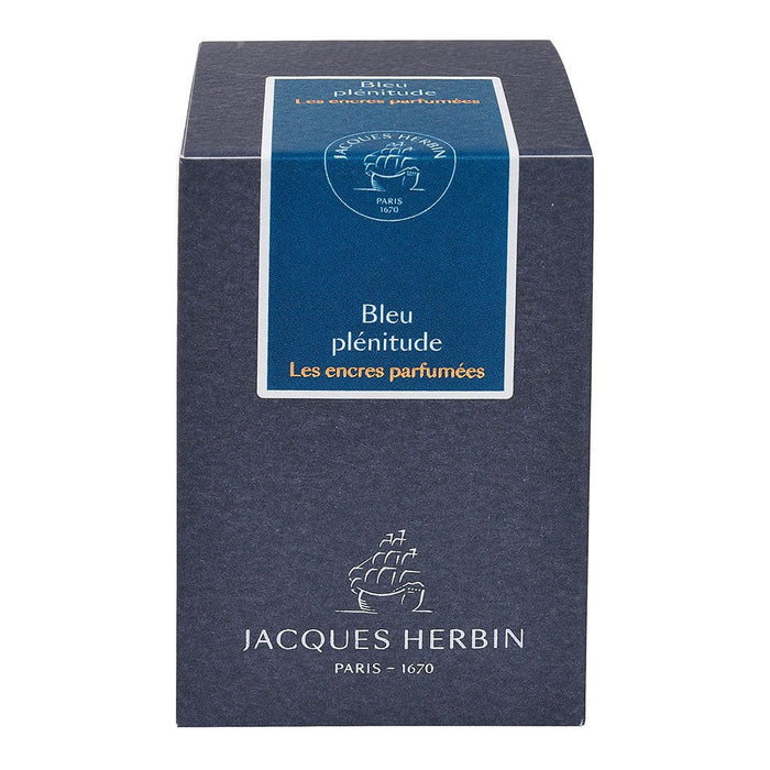 Jacques Herbin Scented Ink 50ml Bleu Plenitude FPC14716JT